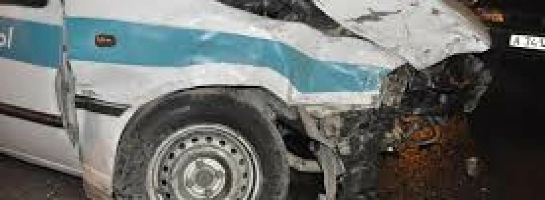 В ВКО пассажир такси погиб после столкновения с автомобилем, которым управлял пьяный полицейский — версия
