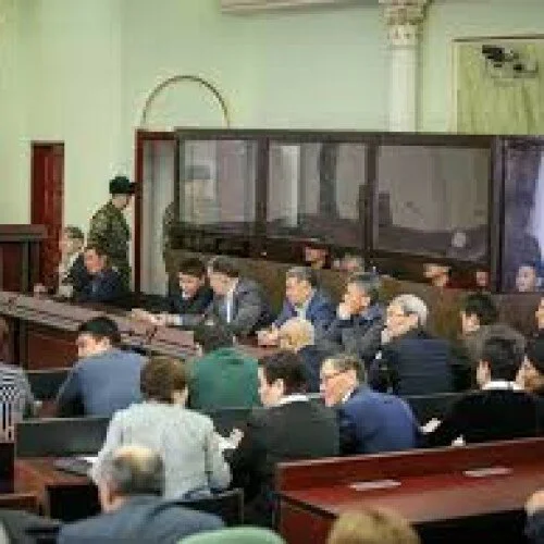 Снова суд по нашумевшему делу о хищениях  