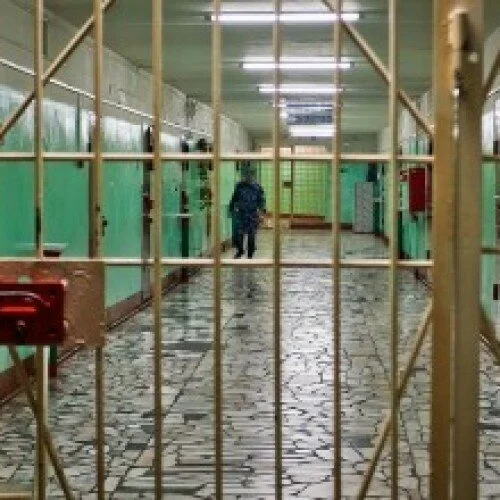 В СИЗО, где сидела Слекишина забеременела ещё одна осуждённая