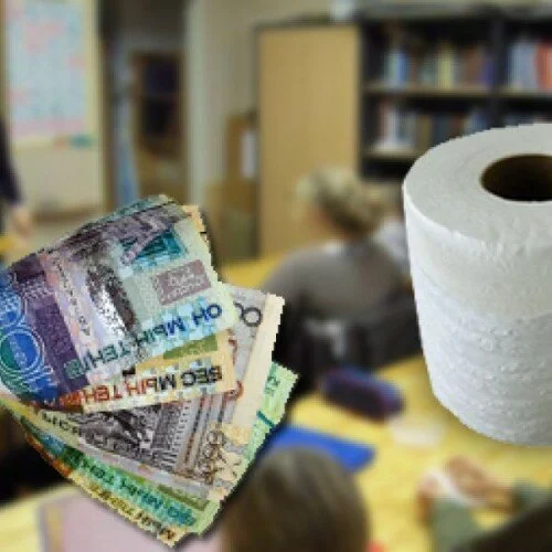 За поборы в школах наказывают учителей
