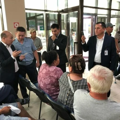Что было нами сделано за минувший год