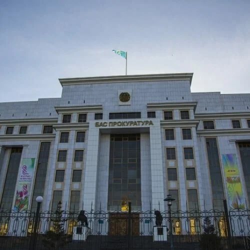 48 человек привлечены к ответственности — Генпрокуратура проверила Минздрав РК