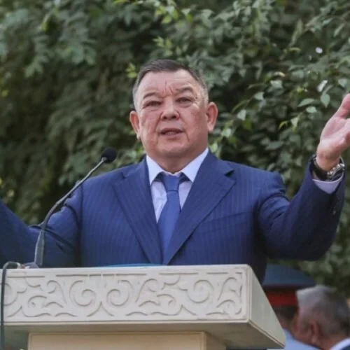 Багдат Манзоров рассказал, почему покинул пост