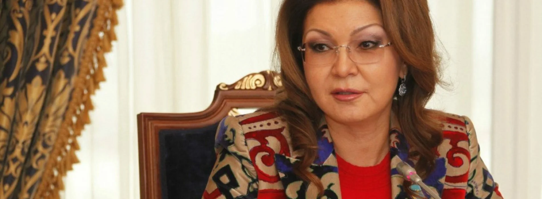 Прекращены полномочия депутата Сената Дариги Назарбаевой