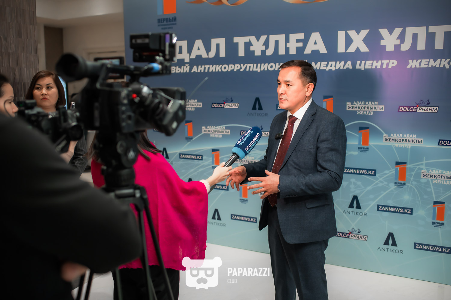 В Казахстане прошла премия «Адал тұлға-2023»